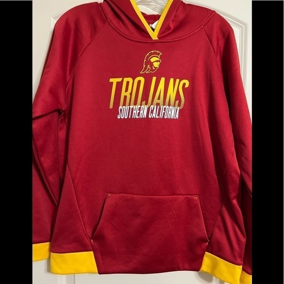 Rivalry Threads Other - ****Donated***USC Trojans hoodie sweatshirt